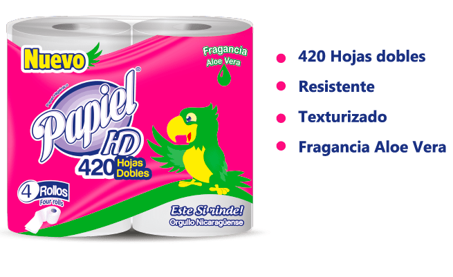 Papiel HD 420